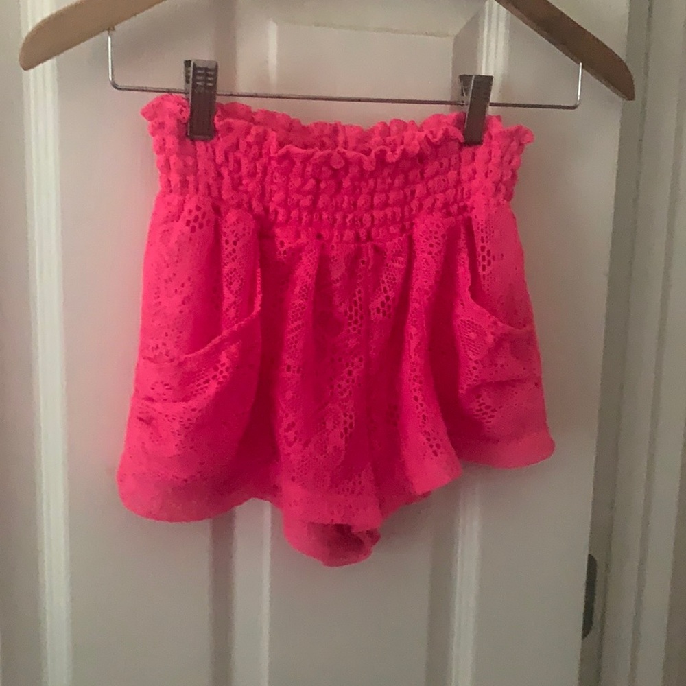 Bathing suit shorts
